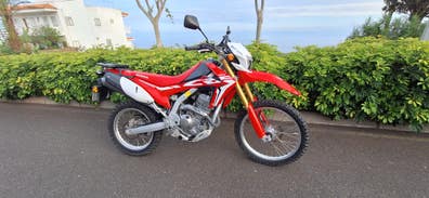 Honda - crf250 l