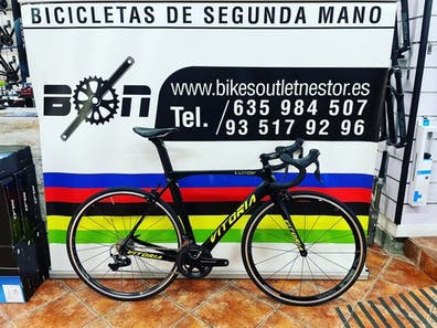 Carretera carbono dura Bicicletas de mano baratas | Milanuncios