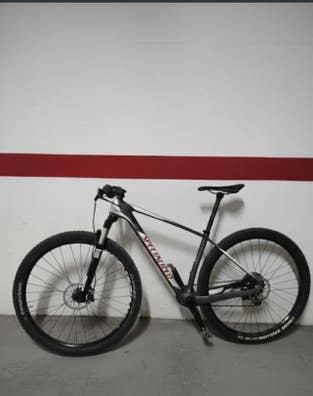 Specialized s works stumpjumper ht 2013 de segunda mano | Milanuncios