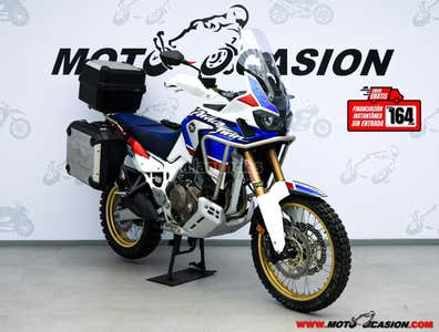 Honda Africa Twin