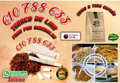 Estanco de tabaco en Arganda del Rey: máquinas liar