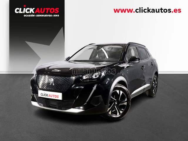 Milanuncios - PEUGEOT - 2008 Allure Pack Puretech 100 SS BVM6
