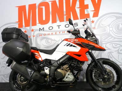SUZUKI - V-Strom 1050