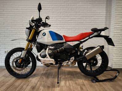 BMW R 12 GS Versión 2025