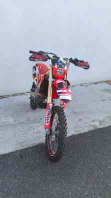 Honda - CRF 250 RX