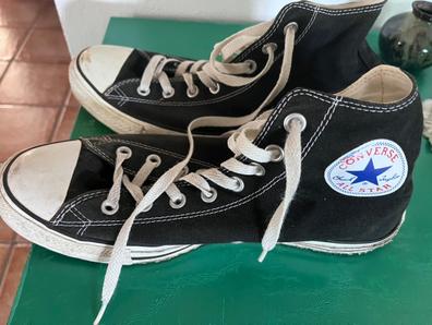 Zapatillas converse Moda y complementos de segunda mano barata Milanuncios