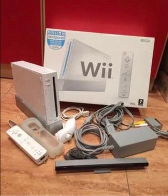 Wii caja de segunda mano y baratas | Milanuncios