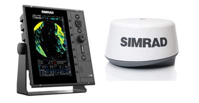 Milanuncios - Simrad R2009 Radar 3G Marpa