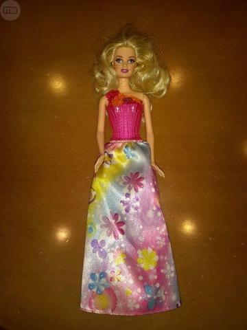 Milanuncios Mu eca barbie 30 cm usada sin caja tal y