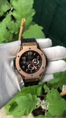 Hublot big bang Moda y complementos de segunda mano barata