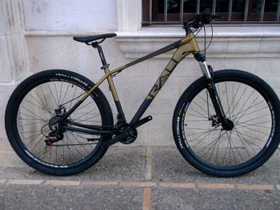 Ruedas de 18 pulgadas - Delantera y Trasera - Helliot Bikes