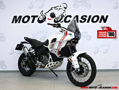 DUCATI DesertX Versión 2022