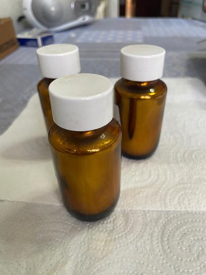 MERCURIO LIQUIDO ALTA PUREZA