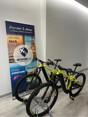 Bicicleta merida best sale doble suspension