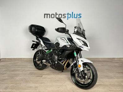 kawasaki versys milanuncios