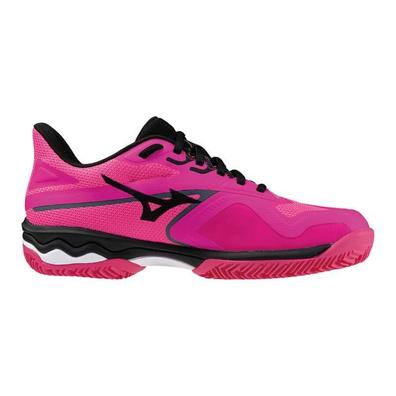 Comprar Zapatillas Mizuno Wave Prodigy 4 Mujer Rosa Coral por 69,90 €