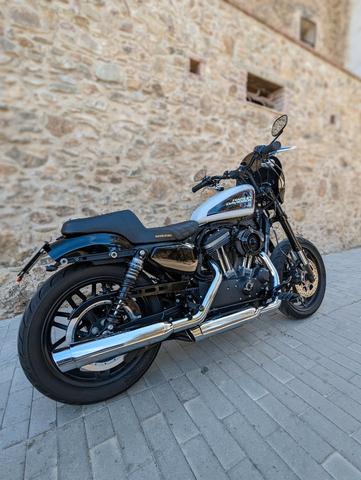 Milanuncios - Harley davidson - roadster 1200