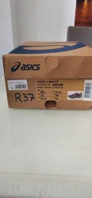 Asics top bela baratas