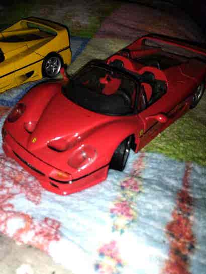 Ferrari - F50