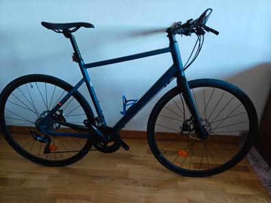 Bicicleta triban gravel de segunda mano Milanuncios