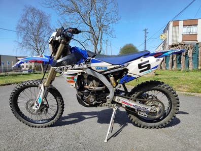 Yamaha - WR 250 F