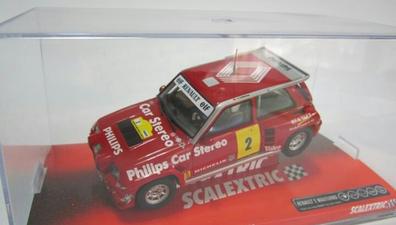 Milanuncios Renault 5 maxi turbo philips scalextric