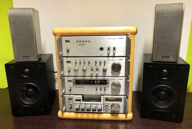 Kit De Correa Y Cubre Plato Para Tocadiscos Aiwa