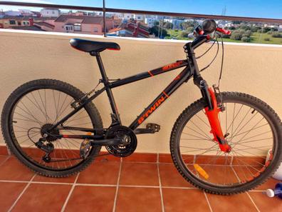 Bicicleta btwin deals rockrider 500