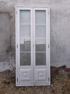 puerta galvanizada de segunda mano por 50 EUR en Castellnou de