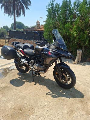 Benelli - trk 502 x