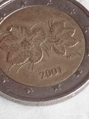 Milanuncios - Hoja bandejas 30 monedas 4.75 CON FUNDA