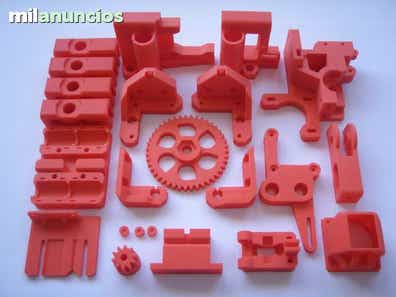 prusa i3 hephestos de segunda mano