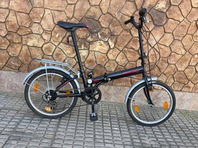 Bicicleta plegable adulto ruedas 20 de segunda mano Milanuncios