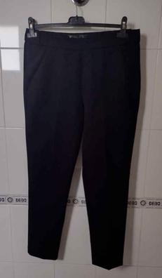 PANTALÓN VESTIR MUJER ZARA de segunda mano por 10 EUR en Guadarrama en  WALLAPOP