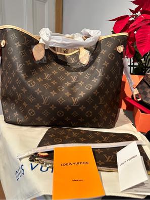 Milanuncios - replica bolsos Louis vuitton neverfull