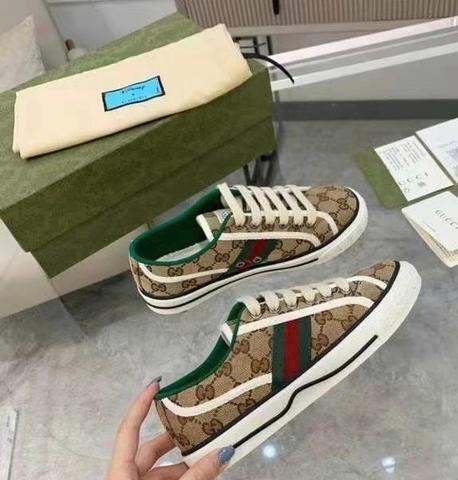 Zapatillas gucci blancas discount hombre