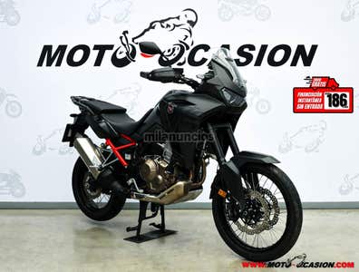 Honda Crf1100l Africa Twin