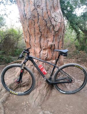 Bicicleta montaña specialized 29 segunda mano hot sale