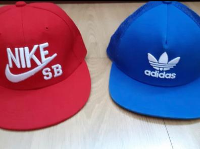 Y equipo Máquina de recepción Bombardeo Gorra nike sb Moda y complementos de segunda mano barata | Milanuncios