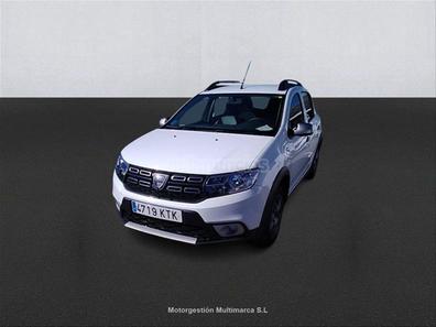 Coches Seminuevos Madrid Dacia Sandero Stepway Gasolina 0.9 TCE 90cv Stepway  Comfort - Autofer Alcobendas