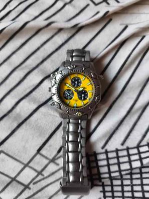 Chronograph Lotus All Titanium 9704 Instrucciones Lotus Esfera