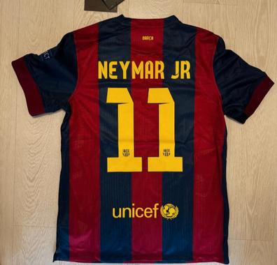 Camiseta barcelona 2014 2015 amarilla de segunda mano Milanuncios