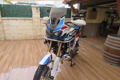 Honda CRF