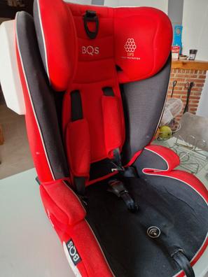 Silla coche bebe grupo isofix babyauto de segunda mano