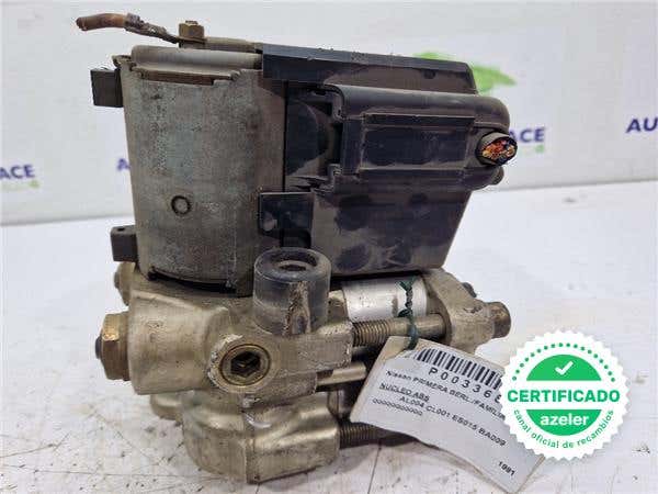 Milanuncios - NUCLEO ABS Nissan primera berl traveller