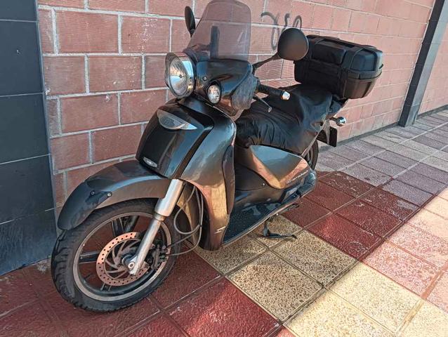 Milanuncios Aprilia Scarabeo 250
