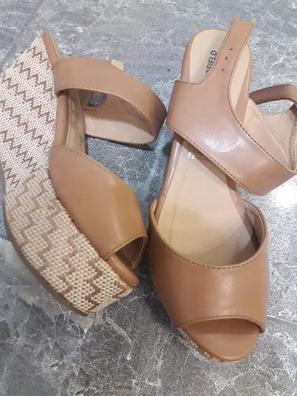 Sandalias springfield Zapatos y de mujer de segunda mano barato | Milanuncios
