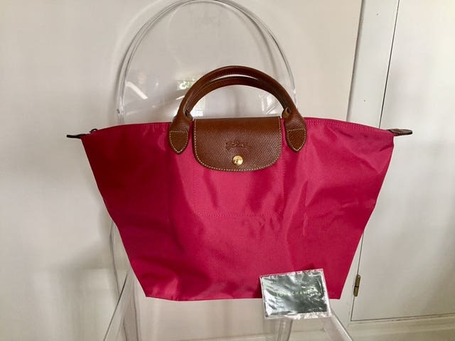 Milanuncios - bolso le pliage