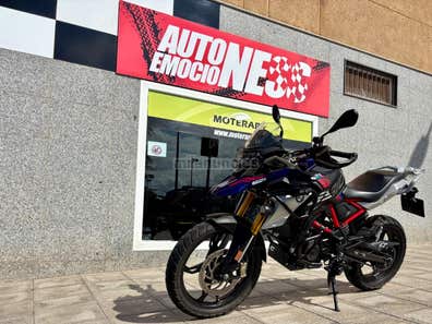 BMW G 310 GS Versión 2021
