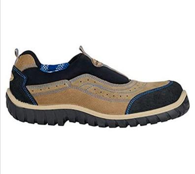complejidad Conmemorativo definido Zapato de seguridad marca cofra Zapatos y calzado de hombre de segunda mano  baratos | Milanuncios